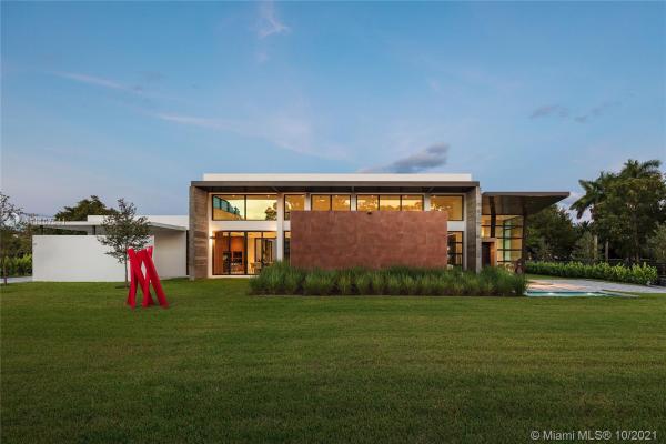 Casa Barsky, 6645 SW 116th St, Pinecrest, Florida 33156, image 2