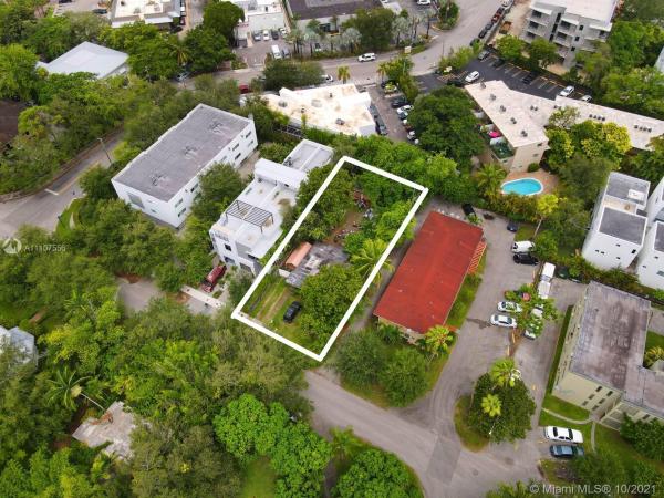 Map Of Larkins Pines, 6021 SW 76th St, South Miami, Florida 33143, image 2