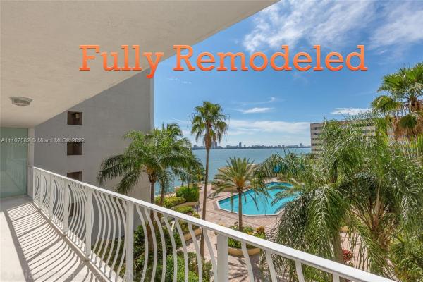 The Grandview Palace, 7601 E Treasure Dr #722, North Bay Village, Florida 33141, image 2