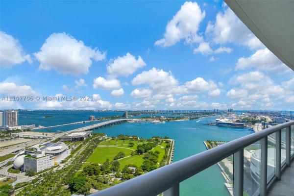 MarinaBlue, 888 Biscayne Blvd #3612, Miami, Florida 33132, image 1