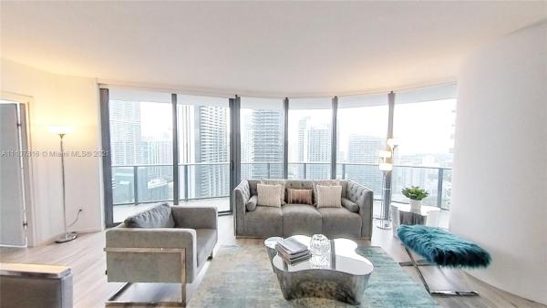 SLS Lux Brickell, 801 S Miami Ave #3401, Miami, Florida 33130, image 2
