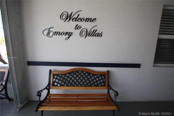 Emory At Cresthaven Villas, 2572 Emory Dr E #F, West Palm Beach, Florida 33415, image 1