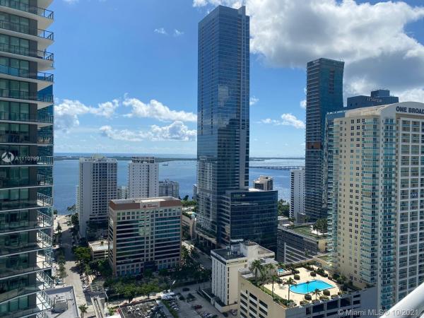 Infinity At Brickell, 60 SW 13th St #2808, Miami, Florida 33130, image 1
