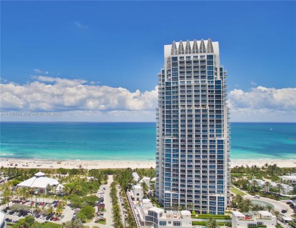 Continuum On South Beach The North Tower, 50 S Pointe Dr #2504/2505, Miami Beach, Florida 33139, image 1