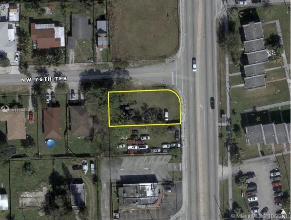 Tennyson Heights, 17th NW 76th Ter, Gladeview, Florida 33147, image 2