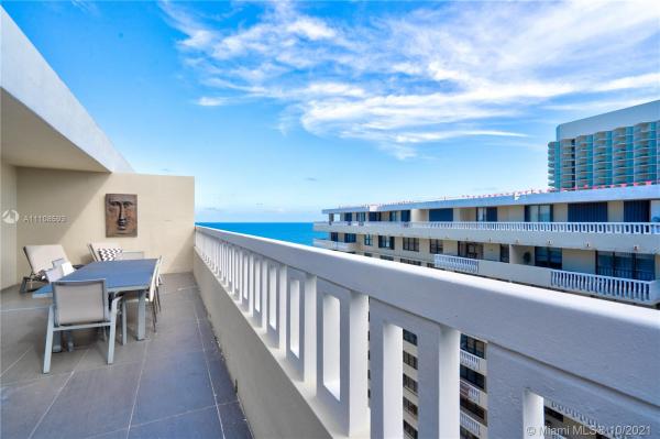 Balmoral, 9801 Collins Ave #PH7, Bal Harbour, Florida 33154, image 2