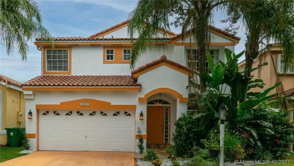 Embassy Trace, 2523 Ambassador Ave, Cooper City, Florida 33026, image 2
