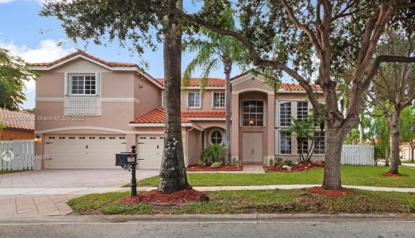 Windsor Palms, 14501 SW 39th St, Miramar, Florida 33027, image 2
