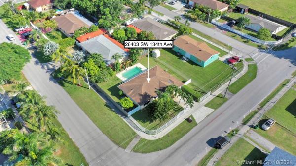 Princeton No HOA, 26403 SW 134th Ave, Princeton, Florida 33032, image 2