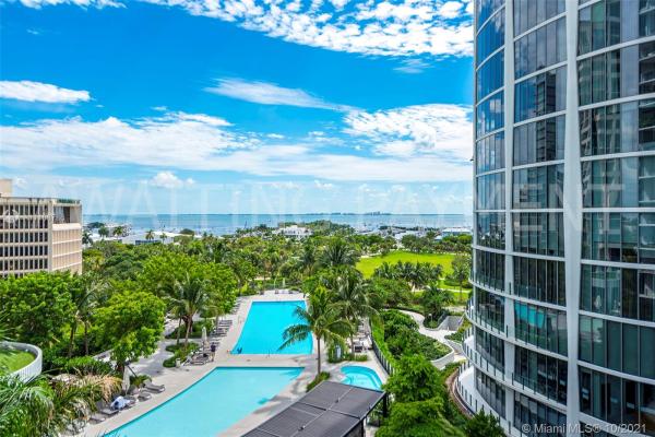 Two Park Grove, 2821 S Bayshore Dr #8B, Miami, Florida 33133, image 2