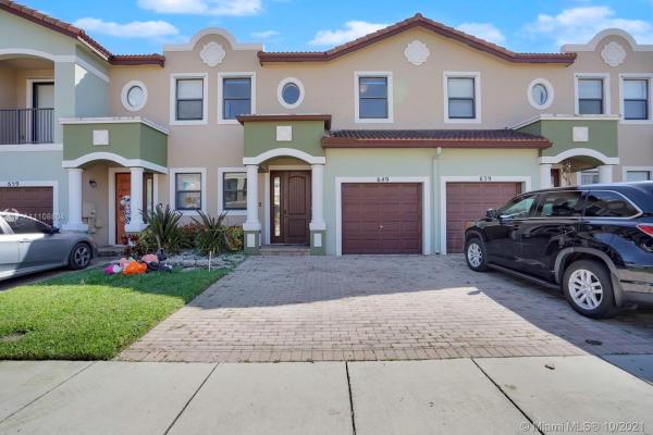 Florence At Crystal Lakes, 649 NE 33rd Ter, Homestead, Florida 33033, image 2