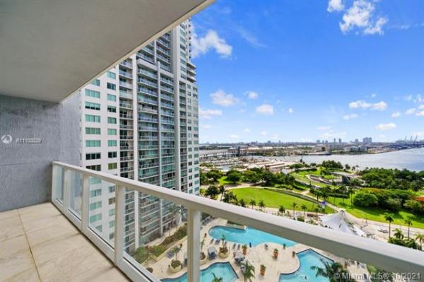 Vizcayne South, 253 NE 2nd St #1907, Miami, Florida 33132, image 2