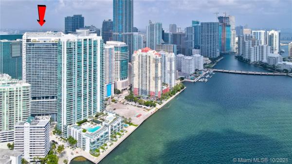 Brickell House, 1300 Brickell Bay Dr #1703, Miami, Florida 33131, image 2