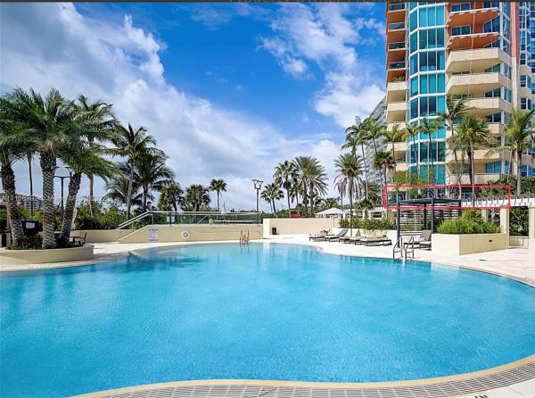 Portofino Tower, 300 S Pointe Dr #401, Miami Beach, Florida 33139, image 1