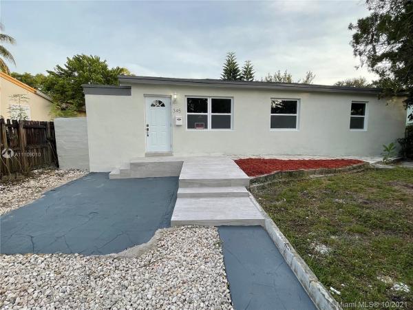 Overbrook Shores, 345 NW 132nd St, North Miami, Florida 33168, image 2