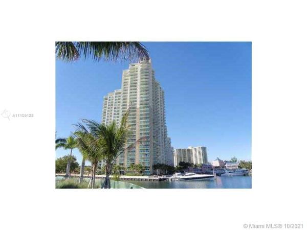 Aventura Marina 2, 3330 NE 190th St #714, Aventura, Florida 33180, image 2