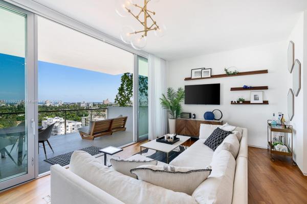 Monad Terrace, 1300 Monad Ter #9C, Miami Beach, Florida 33139, image 2