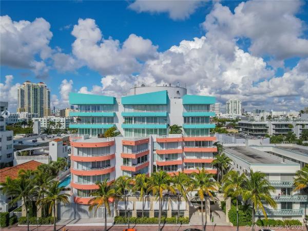 Ocean Place, 226 Ocean Dr #4A, Miami Beach, Florida 33139, image 2