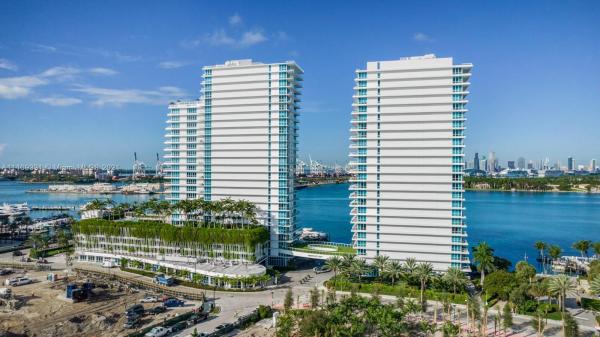 The Bentley Bay North, 540 West Ave #1911, Miami Beach, Florida 33139, image 2