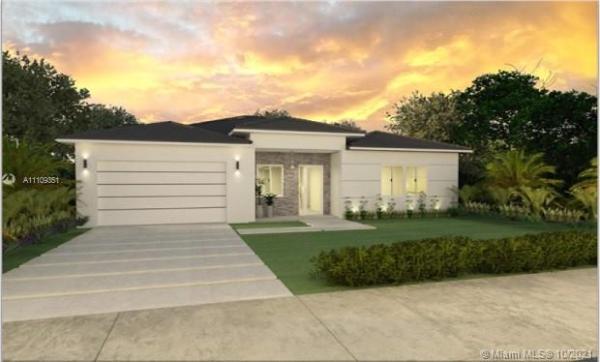 Lincoln City, 21329 Ingraham Av. Rd, Cutler Bay, Florida 33189, image 1
