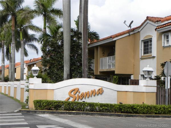 Sienna Villas, 14230 SW 57th Ln #1-102, Kendale Lakes, Florida 33183, image 2