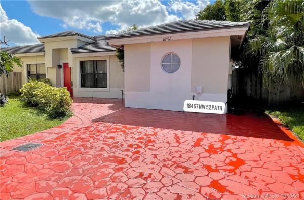Monterrey, 18467 nw 52nd Path, Miami Gardens, Florida 33055, image 2