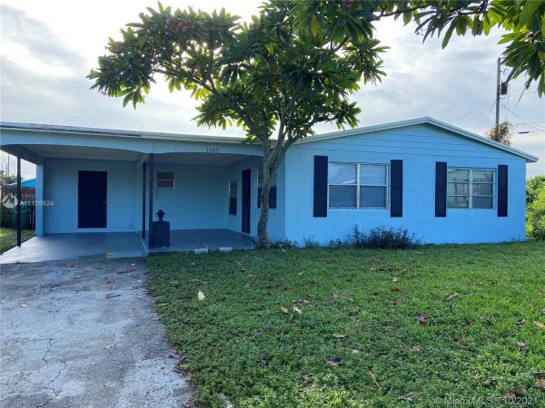 Datura Park South, 1509 S 24th Ct, Riviera Beach, Florida 33404, image 2
