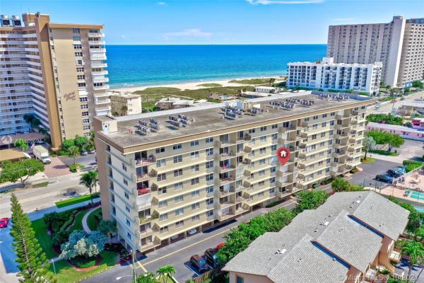 Tradewinds Of Pompano, 1009 N Ocean Blvd #407, Pompano Beach, Florida 33062, image 1