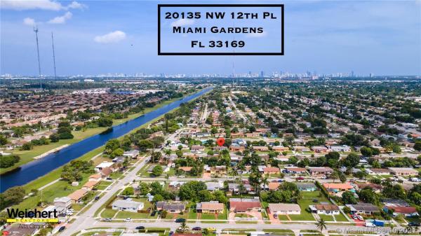 Honey Hill Estates, 20135 NW 12th Pl, Miami Gardens, Florida 33169, image 1