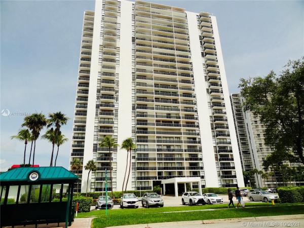 Eldorado Towers, 3675 N Country Club Dr #708, Aventura, Florida 33180, image 2