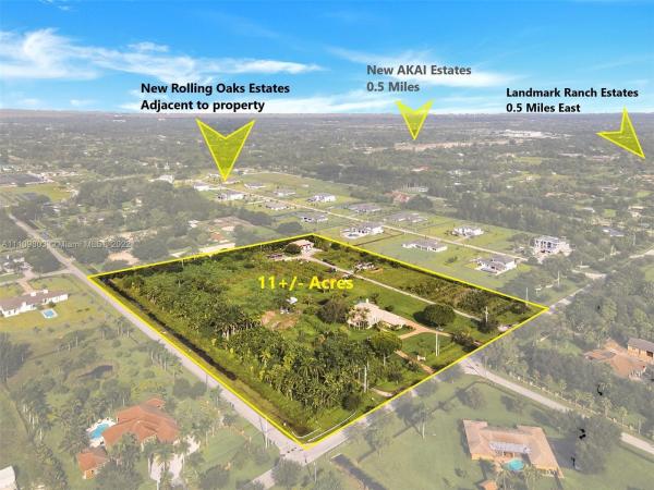 Rolling Oaks Estates, 5879 SW 178th Ave, Southwest Ranches, Florida 33331, image 2