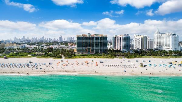 Il Villaggio On South Beach, 1455 Ocean Dr #1409, Miami Beach, Florida 33139, image 2