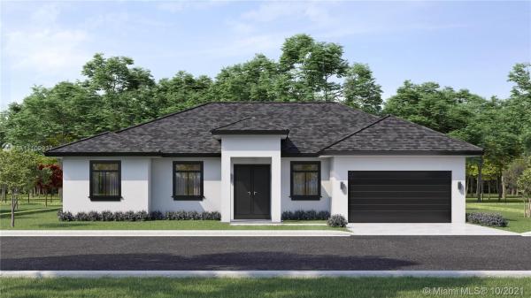 15740 SW 281st Ln, Leisure City, Florida 33033, image 1