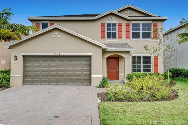 Majorca Estates, 1354 NW 208th St, Miami Gardens, Florida 33169, image 2