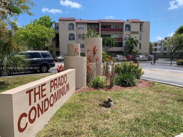 The Prado, 10641 SW 108th Ave #1B, Kendall, Florida 33176, image 2