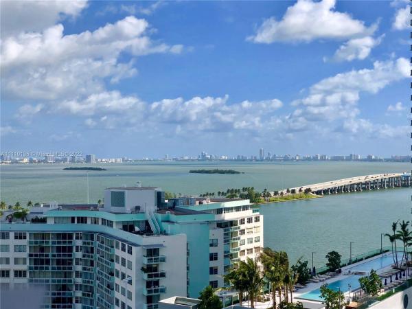 Paraiso Bayviews, 501 NE 31 #1503, Miami, Florida 33137, image 2