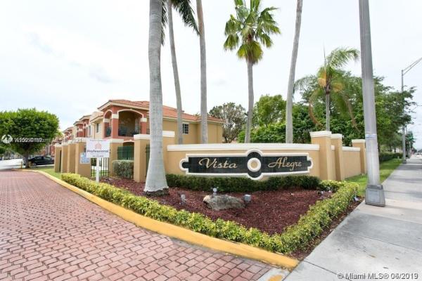 Vista Alegre Townhomes, 15501 SW 133rd Pl #802, Richmond West, Florida 33177, image 2