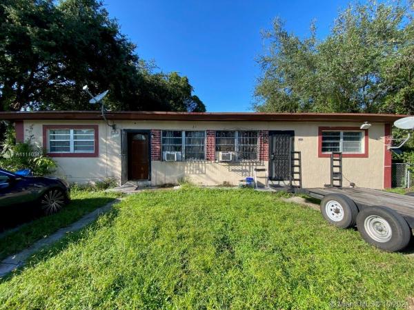 Airline Estates, 1801 NW 93rd Ter, West Little River, Florida 33147, image 2