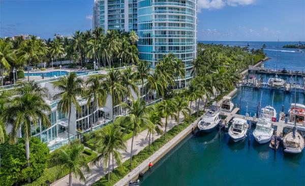 Murano At Portofino, 1000 S Pointe Dr #TH-M4, Miami Beach, Florida 33139, image 1