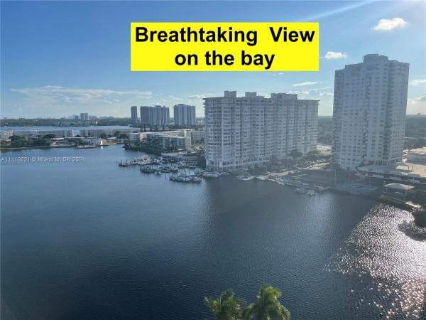 Admirals Port West, 2801 NE 183rd St #1611W, Aventura, Florida 33160, image 2
