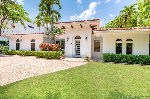Tropical Isle Homes, 145 Hampton Ln, Key Biscayne, Florida 33149, image 2