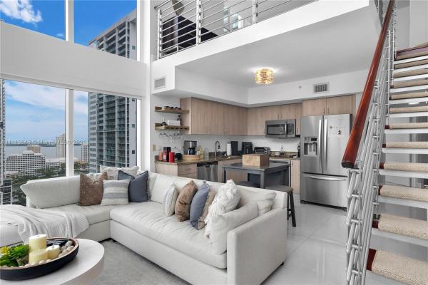 Brickell On The River South Tower, 41 SE 5th St #1501, Miami, Florida 33131, image 2