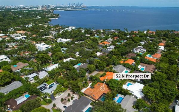 Sans Souci, 52 N Prospect Dr, Coral Gables, Florida 33133, image 2