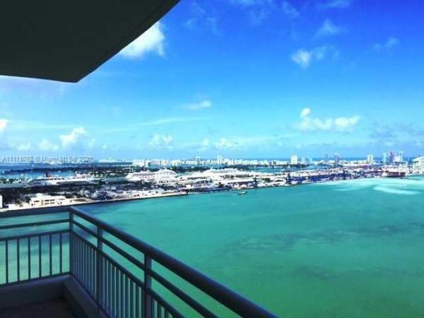 Two Tequesta Point, 808 Brickell Key Dr #3404, Miami, Florida 33131, image 2