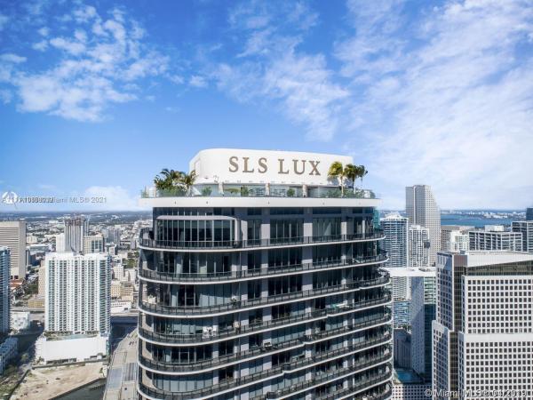 SLS Lux Brickell, 801 S Miami Ave #2008, Miami, Florida 33130, image 2