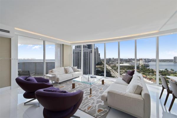 Ocean Three, 18911 Collins Ave #2105, Sunny Isles Beach, Florida 33160, image 2