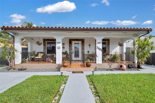 Grapeland Heights, 3681 NW 18th Ter, Miami, Florida 33125, image 2