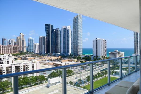 Parque Towers, 300 Sunny Isles Blvd. #1703, Sunny Isles Beach, Florida 33160, image 2