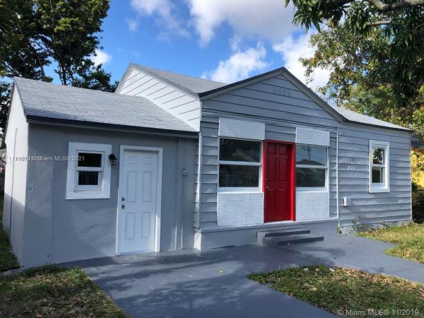 Seventh Avenue Park, 835 NW 63rd St, Miami, Florida 33150, image 1