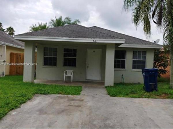 Villas Of Palm Bay, 763 SW 9th St, Florida City, Florida 33034, image 1